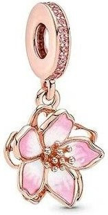 YIRAN Jewelry Anhänger, 925 Silber, Weiß, Zirkonia, Damen - Bild 1