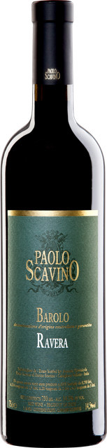 Paolo Scavino Barolo (Nebbiolo), 2020, Italien, Rotwein, 0,75 l - Bild 1