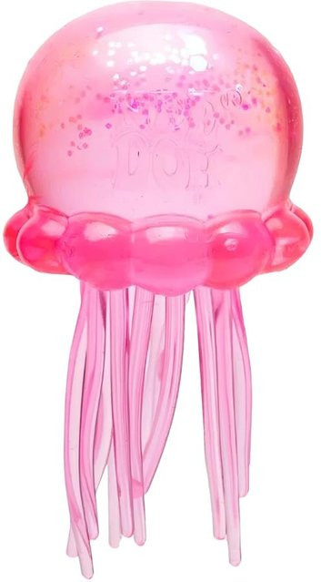 Quallen- & Würfel-Quetschspielzeug, Weiches Jelly-Quetsch-Stressabbau-Fidget-Spielzeug, Sensorisch - Bild 1