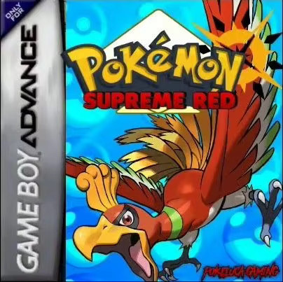 Bandai Pokémon Supreme Red, Englische Spielkarte - Bild 2