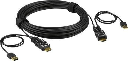 ATEN HDMI-Kabel 4K UHD Schwarz 100 m VE7835-AT - Bild 1