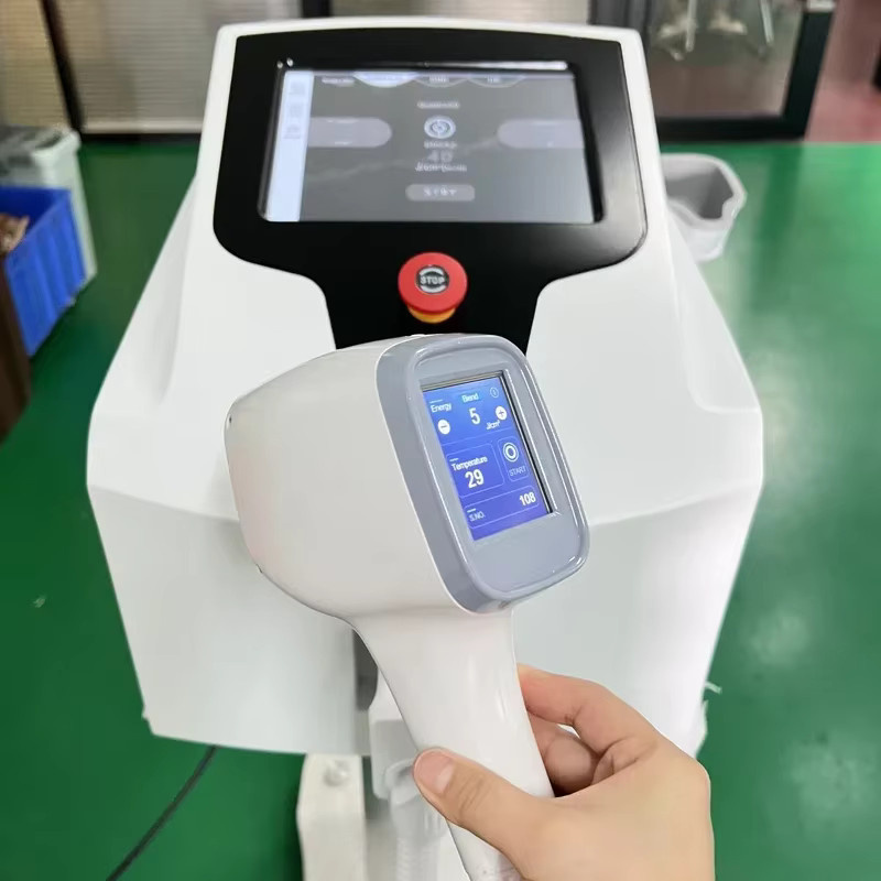 TINGBAI Diodenlaser-Haarentfernungsgerät, Unisex - Bild 2