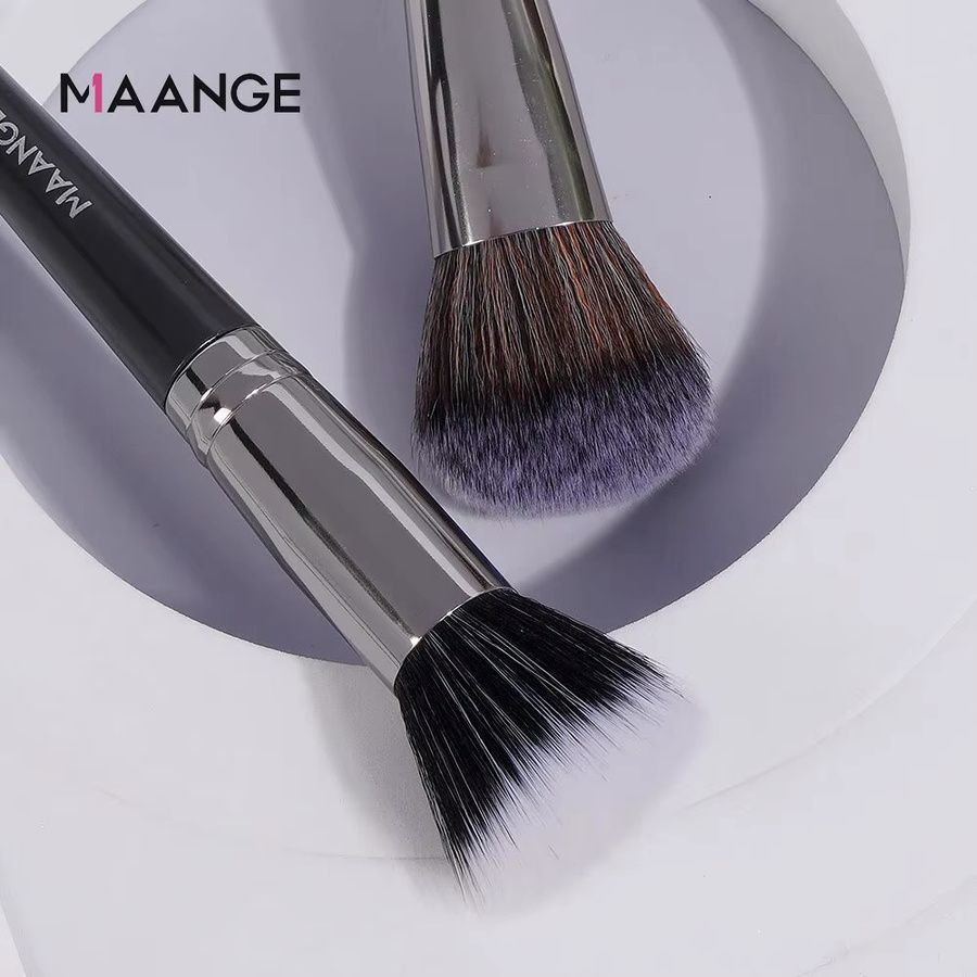 MAANGE Make-up-Pinsel-Set, 32-teilig, synthetisch - Bild 4
