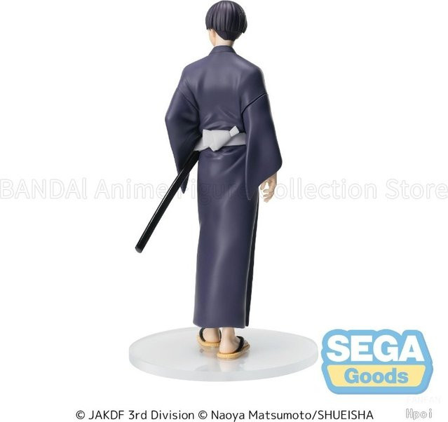 XStellar Kaiju-no8 Soshiro Hoshina Yukata Ver Anime Humanoid Spielzeug, Einzelfigur - Bild 1