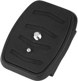 Hama Schnellwechselplatte 4154 in Schwarz - Bild 1