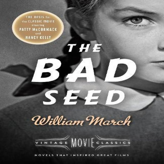 The Bad Seed von William March, Taschenbuch - Bild 1