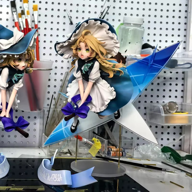 Bandai Touhou Project Kirisame Marisa, Anime-Figur, 28cm - Bild 2