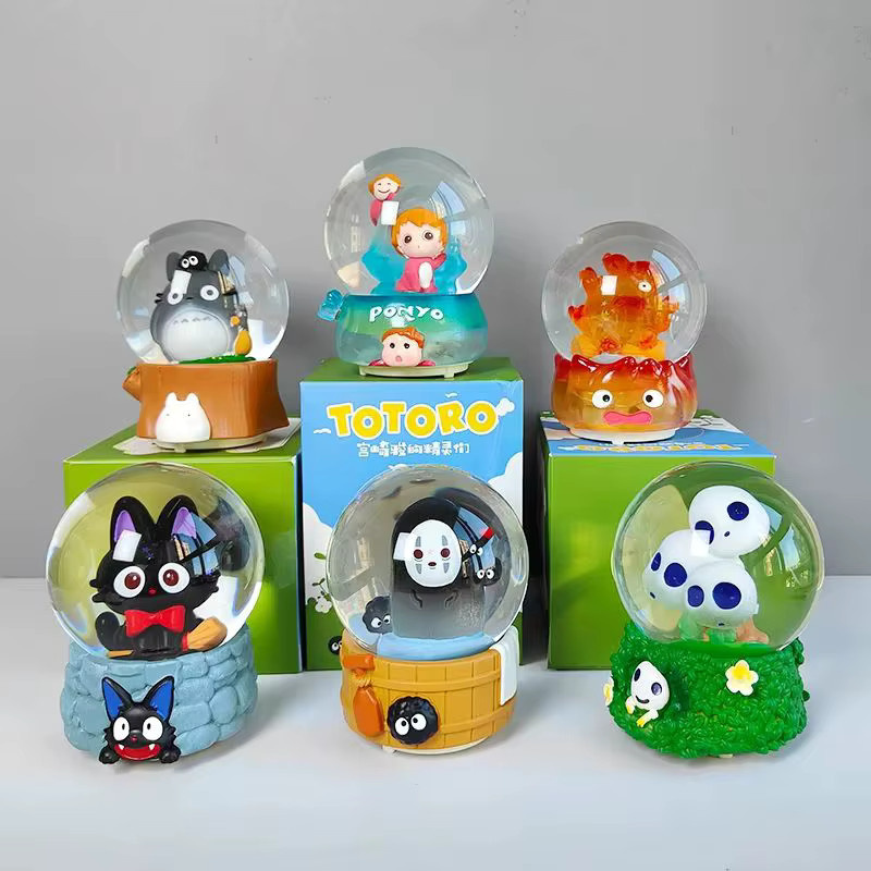 TOPTOY Die Elfen, Anime-Figuren, Blindbox, Fantasy, Kunststoff - Bild 4