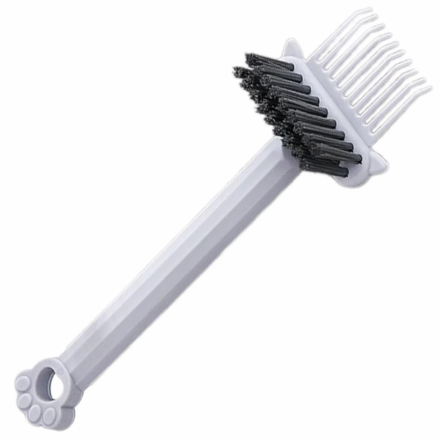 DOORSACCERY Kammreiniger, 2-in-1, gelb, Unisex - Bild 5