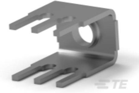 TE Connectivity 55323-5 Steckverbinder in Silber - Bild 1