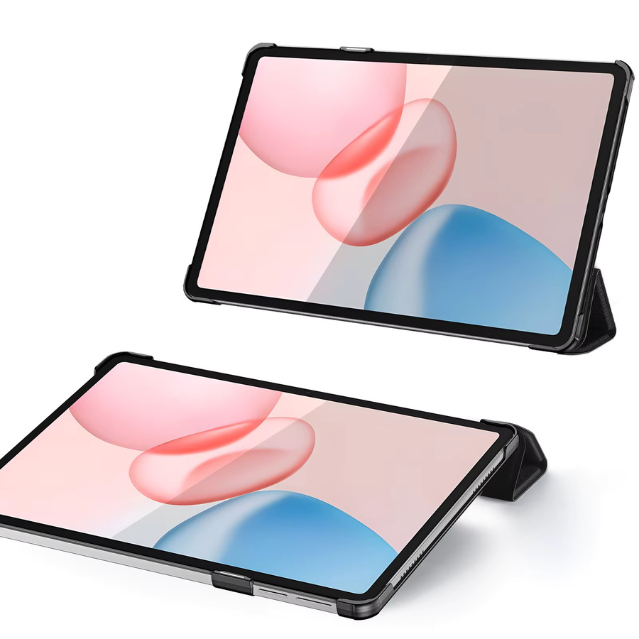 DUX DUCIS Stoßfeste Tablet Hülle mit dreifach faltbarem Ständer für Honor Pad 10, Pad 9 und Pad X9a/X9 11,5 Zoll in Schwarz oder Blau - Bild 3