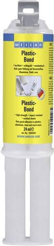 Weicon Plastic-Bond Strukturklebstoff gelb 24 ml - Bild 1
