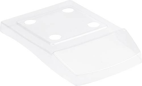 Kern PCB-A05S05 Arbeitsschutzhaube für Tastatur und Gehäuse, transparent, 5 Stück - Bild 1