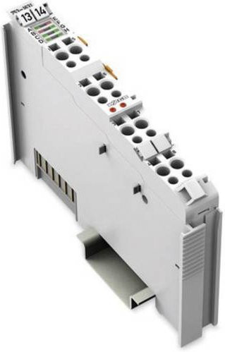 WAGO SPS-SMI-Master LoVo 753-1631 in Grau - Bild 1