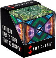 Shashibo Magnetwürfel Bunt / Mehrfarbig - Bild 1