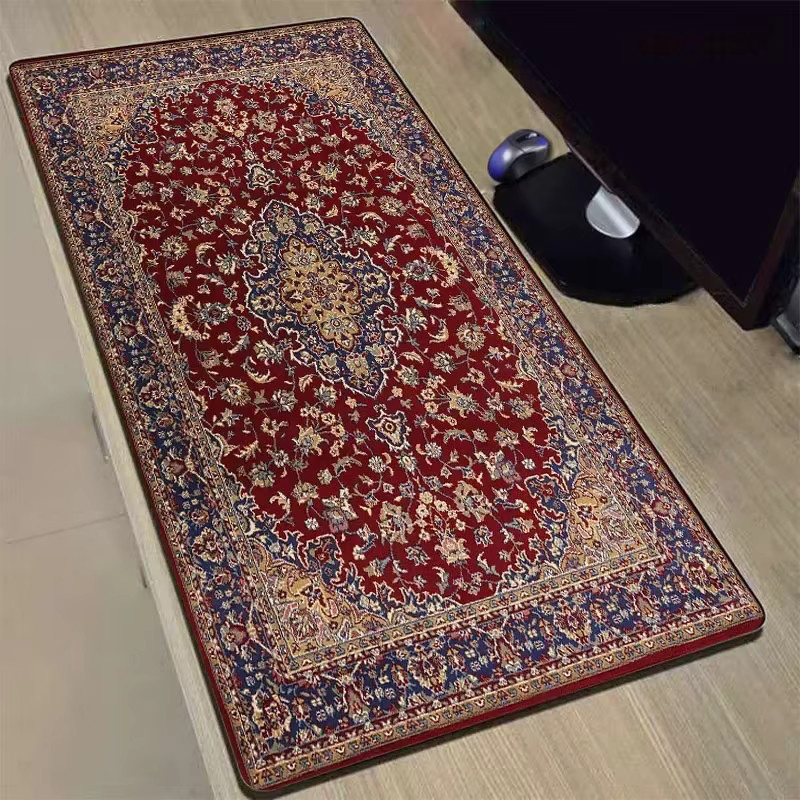 Mairuige Mauspad im Perser-Design als Schreibtischunterlage für Büro und Gaming - Bild 1