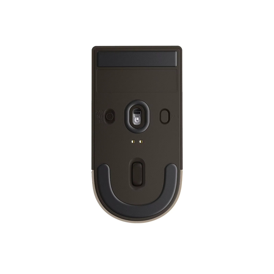 8BitDo Retro R8 Gaming-Maus mit Ladestation und 4K Polling-Rate für die 8BitDo Retro Tastatur - Bild 2