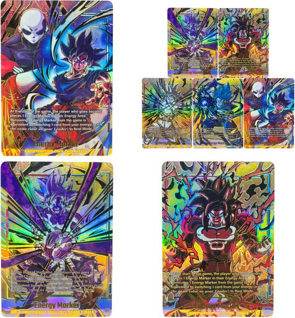 Bandai Dragon Ball Son Goku Gogeta Championship 2024-2025 Finals, Sammelkarten - Bild 1