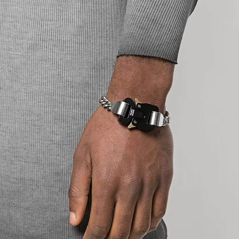 ALYX Armband, Silber, Herren und Damen - Bild 3