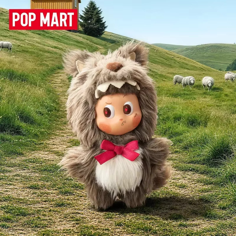 POP MART Twinkle Twinkle Farm Tales, Vinyl-Plüsch-Anhänger, ab 18 Jahren - Bild 2