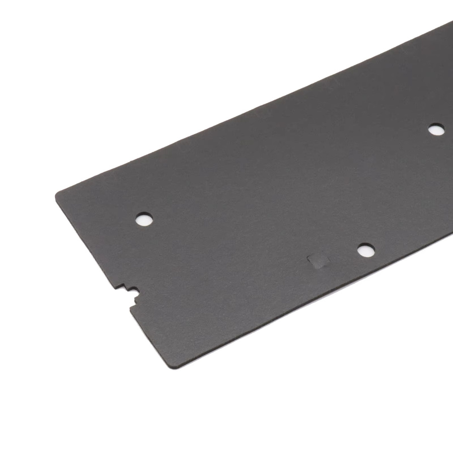Suptmv Poron Dämpfungsschaum für mechanische Tastaturen GH60 61 63 64 in Schwarz - Bild 2