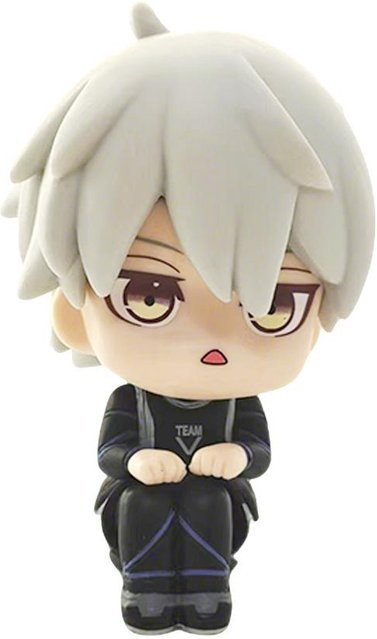 Blue Lock Anime Figur Look Up Isagi Yoichi/Nagi Seishiro, Actionfigur, 10cm - Bild 1