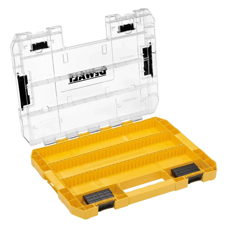 DeWalt N542474 DT70839 Robuster Aufbewahrungskoffer für Schraubendreher-Bits und Elektrowerkzeug-Zubehör - Bild 3