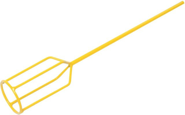 LUX-TOOLS Farb- und Mörtelrührer in Gelb - Bild 1