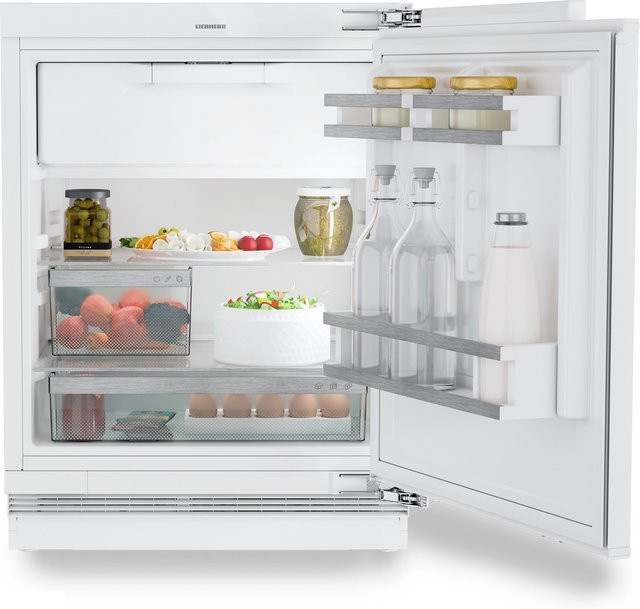 Liebherr Unterbau-Kühlschrank URd 3601-20 mit Gefrierfach in Weiß - Bild 1