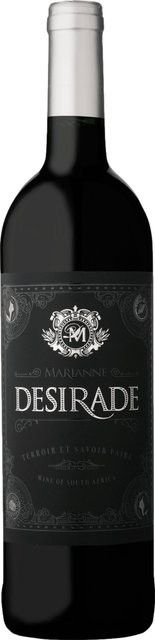 Marianne Desirade Cabernet Sauvignon Rotwein, 2019, Western Cape, Südafrika, trocken, 0,75 l - Bild 1