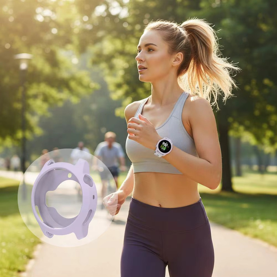 COROS Silikon-Schutzhülle für Pace 4 Sportuhr, Unisex - Bild 3
