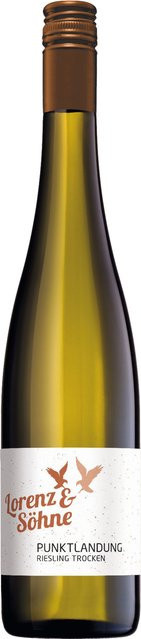 Weingut Lorenz & Söhne GbR Riesling Weißwein, 2024, Nahe, trocken, 0,75 l - Bild 1