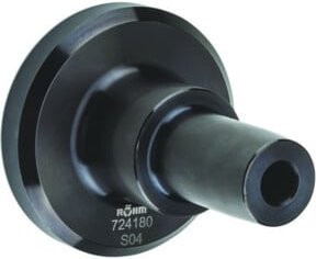 RÖHM Demontagedorn S-06 AD100,00-Gl113,50 in Schwarz - Bild 1