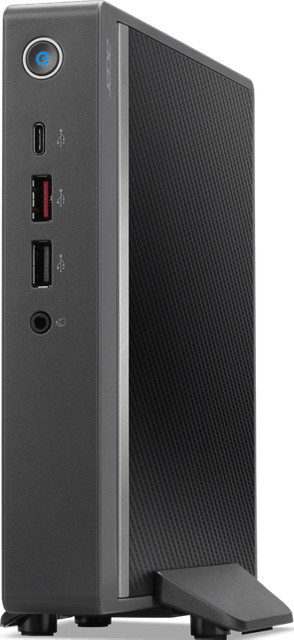Acer Veriton N2595GT Mini-PC SFF in Schwarz mit Intel Prozessor, 512 GB SSD und Windows - Bild 1