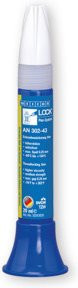 WEICONLOCK AN 302-43 Schraubensicherung von WEICON in Blau, 20 ml - Bild 1