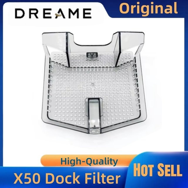 Dreame Original Auto-Wash Dockingstation für X50 Ultra, X50 Pro Ultra und L10s Ultra Gen 3 Roboterstaubsauger - Bild 1