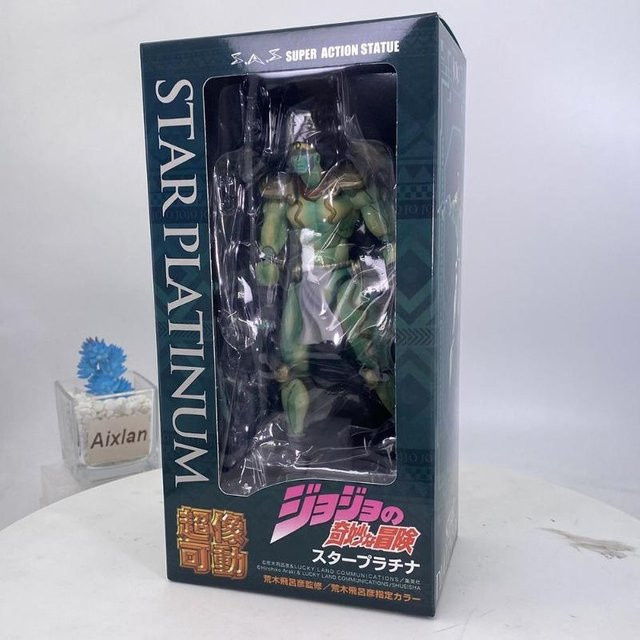Fashnics Bizarre Adventure Actionfigur, 15cm, ab 14 Jahren - Bild 1
