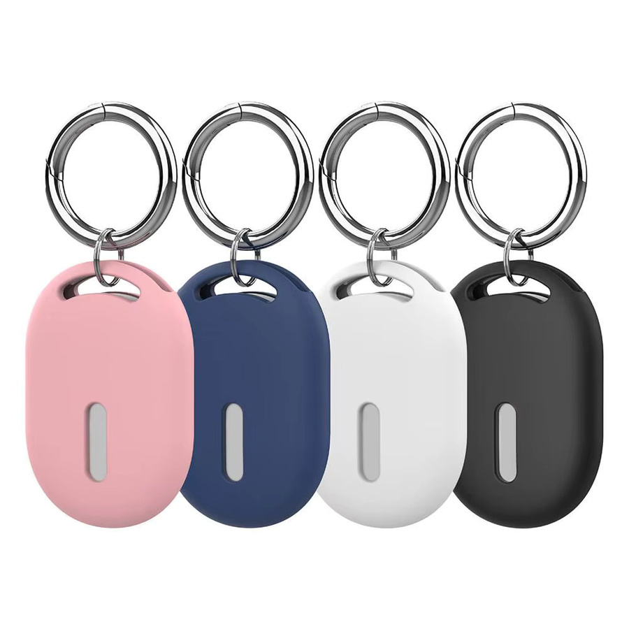 Xiaomi Tag Locator Tracker Schutzhülle Anti-Scratch Sleeve in Schwarz oder Gelb - Bild 5