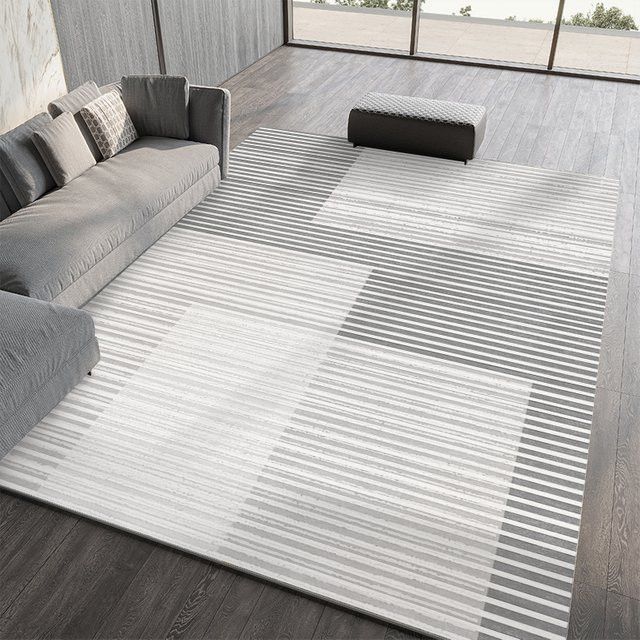 VIKAMA Luxuriöser High-End-Teppich für Wohnzimmer und Schlafzimmer - Bild 1