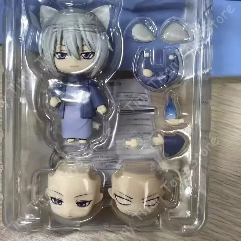 Bandai Kamisama Kiss Tomoe Chibi Nendoroid, Actionfigur, Kunststoff - Bild 2