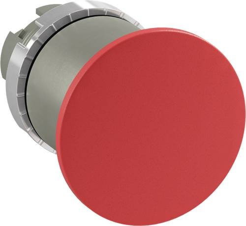 ABB Pilztaster P9MET4RN1 in Rot aus Metall mit IP66 Schutzart - Bild 1