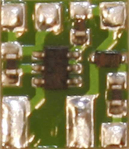 TAMS Elektronik 53-00100-02 Steuerelektronik passend für Märklin Wagen 1 Set Modellbahn Zubehör - Bild 1