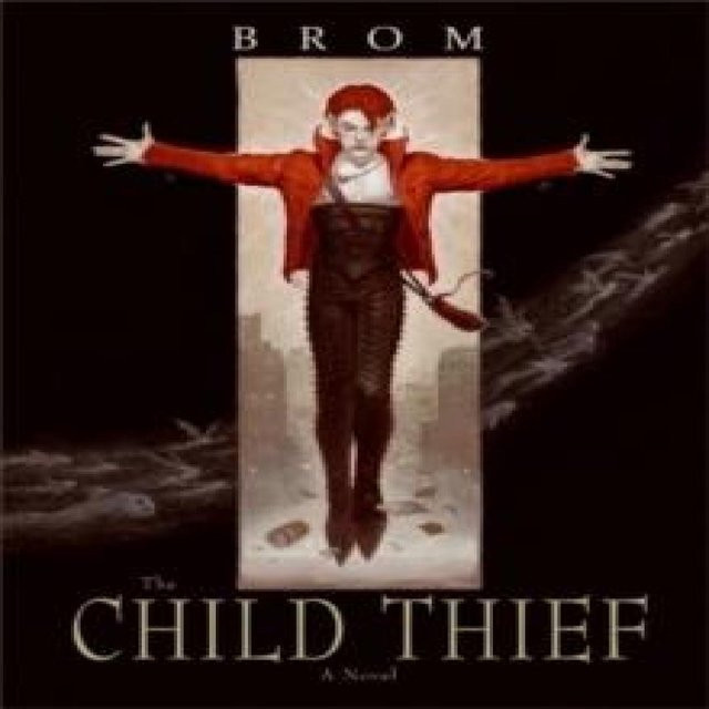 Der Kinderdieb von Brom, Taschenbuch - Bild 1