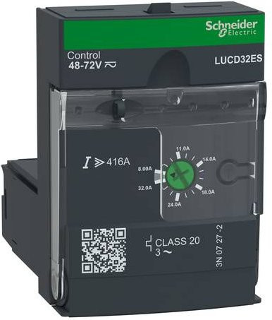 Schneider Electric LUCD32ES Elektronikmodul in Grau - Bild 1