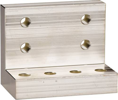 Schneider Electric Verbindungsadapter 33976 in Silber - Bild 1