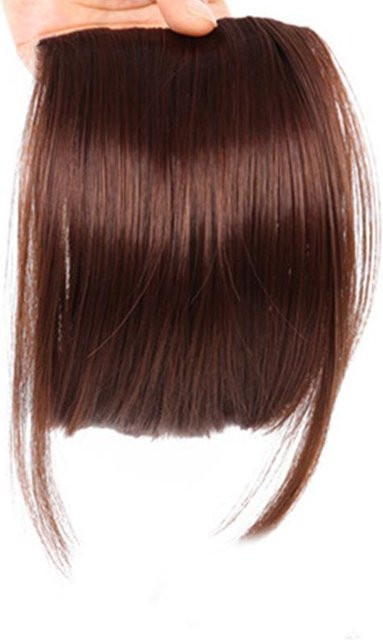 Bloom Locks Damen Ersatzluftpony, braun - Bild 1