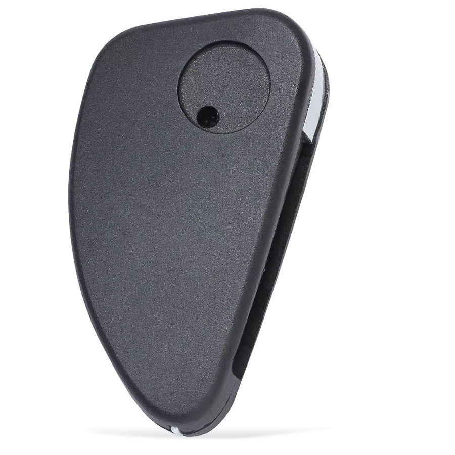 DIYKEY Fernbedienung Auto Schlüsselanhänger für Alfa Romeo 147 156 166 GT, 433 MHz ID48 Chip, 2 oder 3 Tasten, Farbe: Schwarz - Bild 4