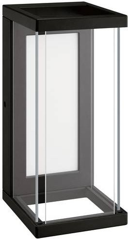 Philips Ulyzo LED-Außenwandleuchte Schwarz 12 W 2.700 K IP44 - Bild 3