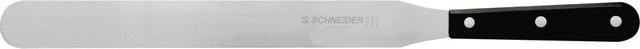 Schneider Glasurpalette in Schwarz mit einer Länge von 44,5 cm - Bild 1