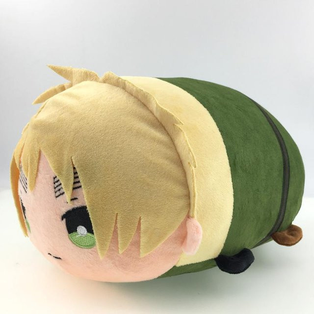 Fashnics Anime Hetalia Achsenmächte Plüschkissen, ab 14 Jahren - Bild 1